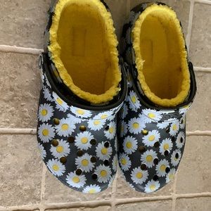 Sunflower Crocs 🌻